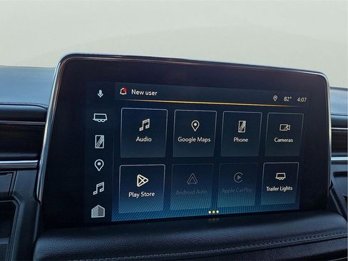 Used 2022 Chevrolet Tahoe Z71 w/ Luxury Package image 19