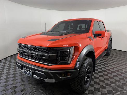 Used 2023 Ford F150 Raptor w/ Raptor 37 Performance Package AWD/4WD image 1