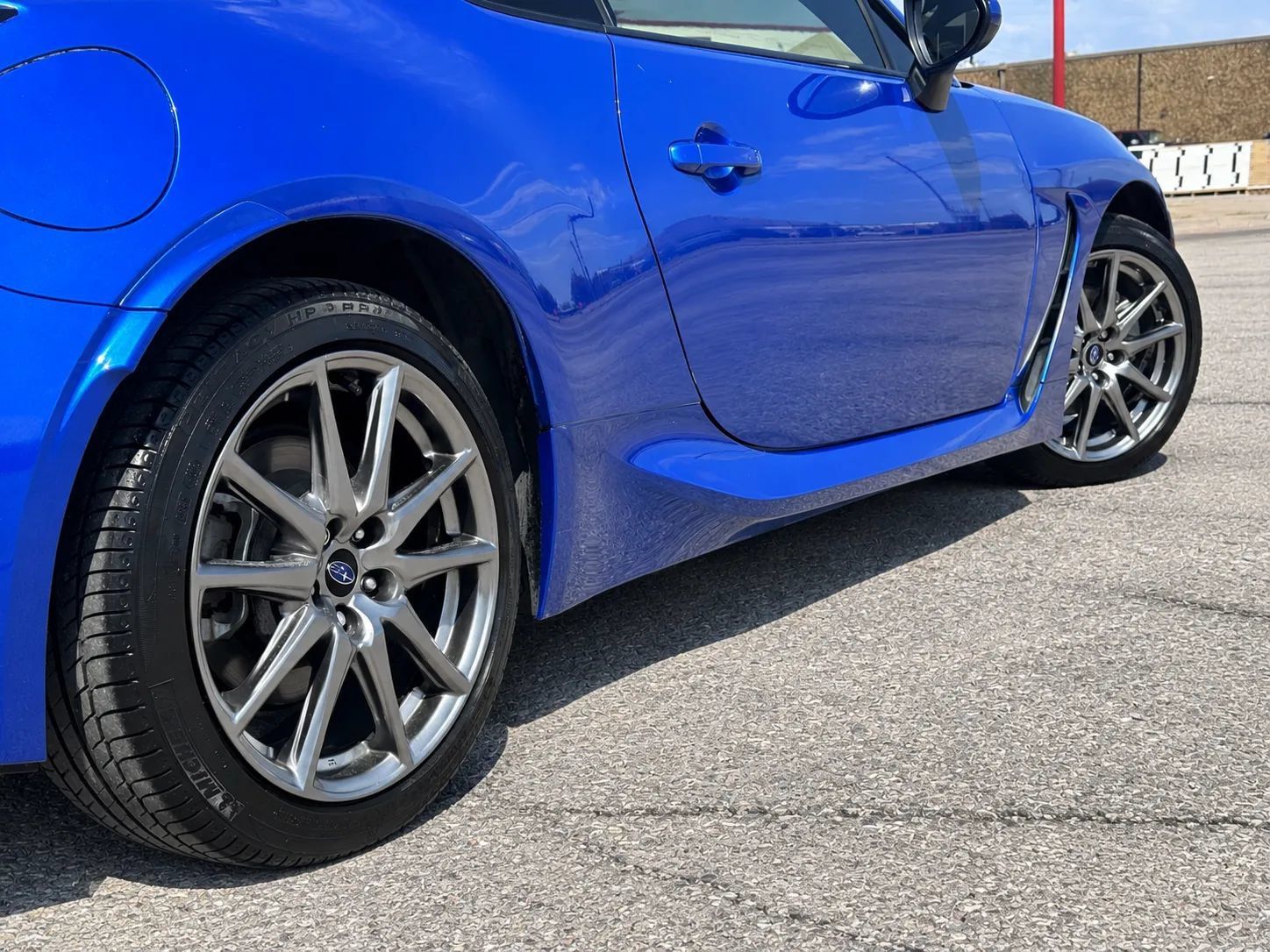 Used 2023 Subaru BRZ Premium RWD image 9