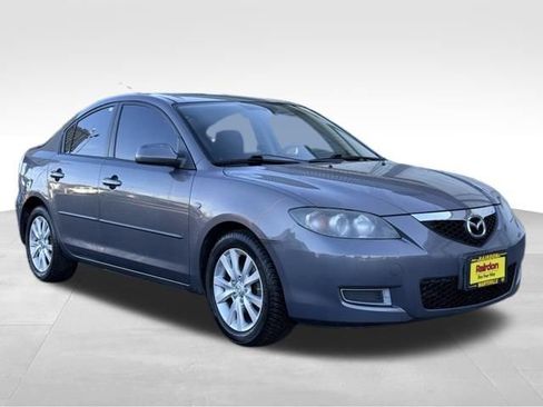 Used 2007 MAZDA MAZDA3 i Touring image 1
