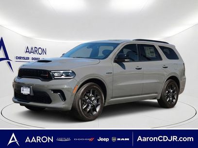 New 2026 Dodge Durango GT