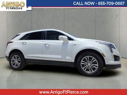 Used 2023 Cadillac XT5 Premium Luxury w/ Technology Package