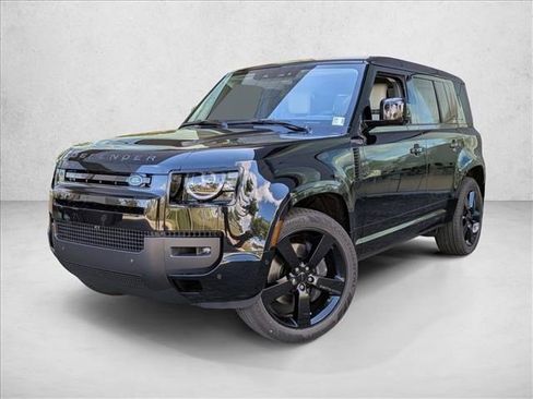 New 2026 Land Rover Defender 110 X-Dynamic SE image 1