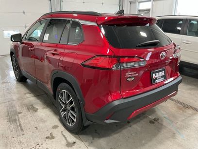 New 2026 Toyota Corolla Cross XLE