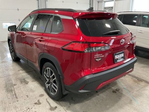 New 2026 Toyota Corolla Cross XLE image 4