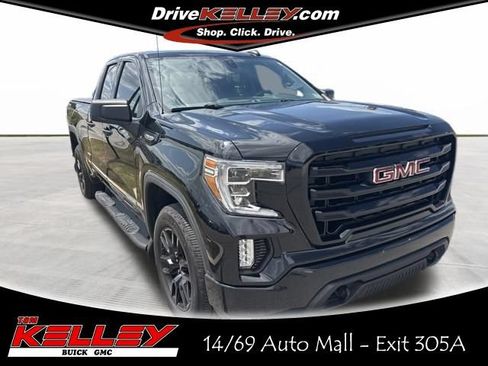 Used 2019 GMC Sierra 1500 Elevation w/ Elevation Value Package AWD/4WD image 1