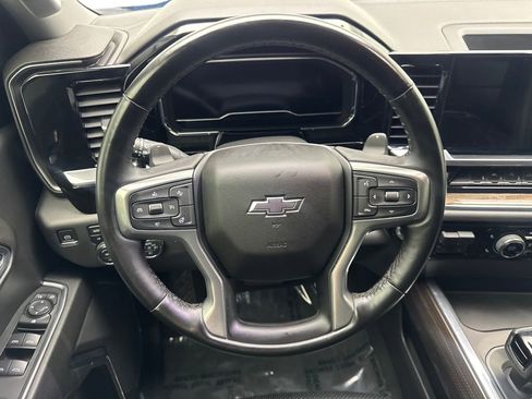 Used 2023 Chevrolet Silverado 1500 LT Trail Boss w/ Protection Package AWD/4WD image 58