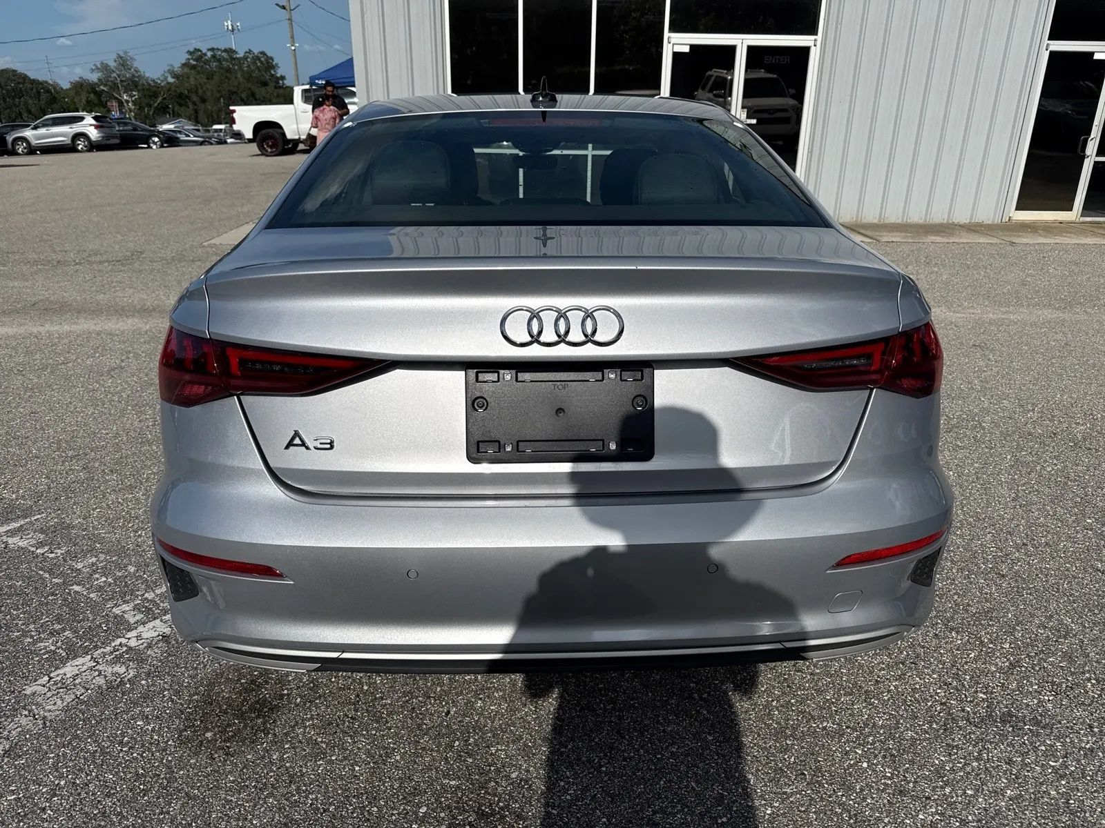 Used 2023 Audi A3 2.0T Premium w/ Convenience Package FWD image 9