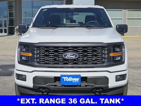 New 2025 Ford F150 STX w/ Equipment Group 200A image 3