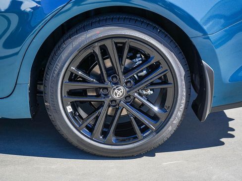 New 2026 Toyota Camry SE FWD image 6