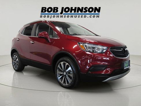 Certified 2022 Buick Encore Preferred w/ Safety Package AWD/4WD image 1