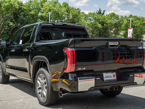 New 2026 Toyota Tundra 1794 Edition AWD/4WD image 5
