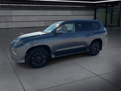 Certified 2021 Lexus GX 460 Premium image 4