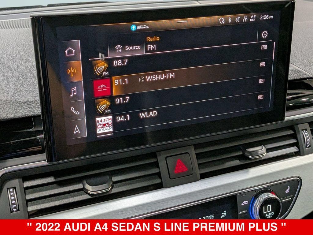 Used 2022 Audi A4 2.0T Premium Plus AWD/4WD image 23