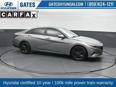 Certified 2022 Hyundai Elantra SEL w/ Preferred Accessory Package