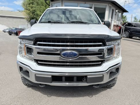 Used 2019 Ford F150 XLT AWD/4WD image 2