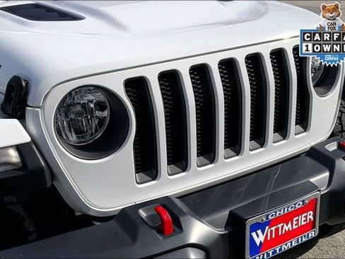 Used 2021 Jeep Wrangler Unlimited Rubicon w/ Xtreme Recon 35" Tire Package image 28