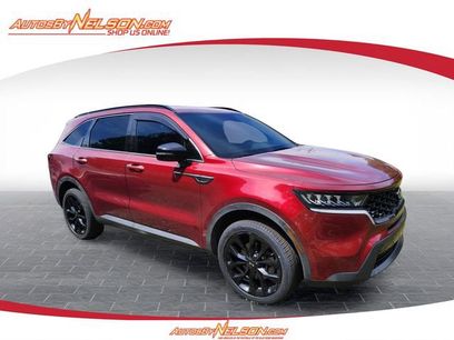 Used 2021 Kia Sorento S