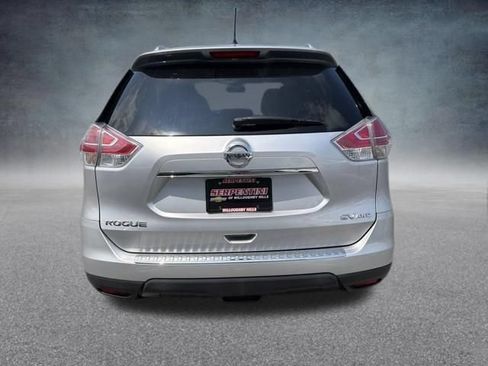 Used 2015 Nissan Rogue SV AWD/4WD image 8