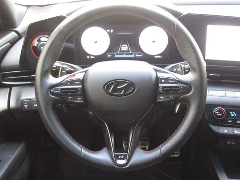Used 2023 Hyundai Elantra N Line image 22