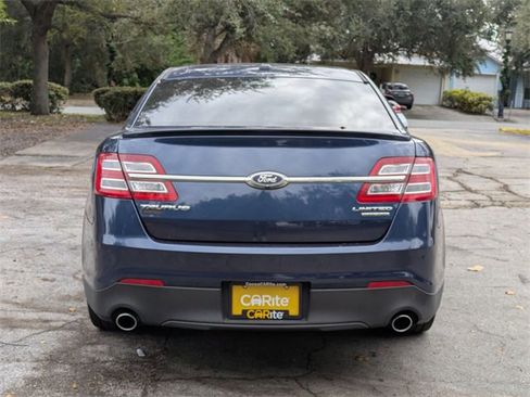 Used 2016 Ford Taurus Limited image 6