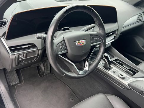 Used 2025 Cadillac CT5 Premium Luxury w/ Sun And Sound Package AWD/4WD image 17