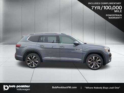 New 2026 Volkswagen Atlas SEL Premium R-Line AWD/4WD image 24