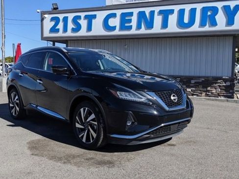 Used 2023 Nissan Murano SL image 1