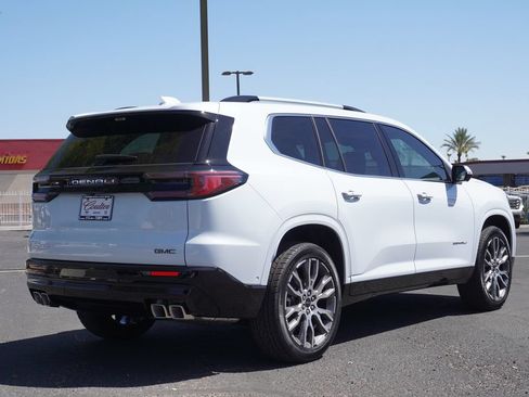 New 2026 GMC Acadia Denali Ultimate FWD image 3