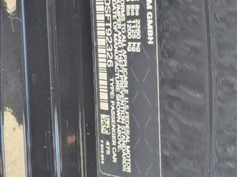 Certified 2025 BMW M3 Competition w/ Executive Package image 24