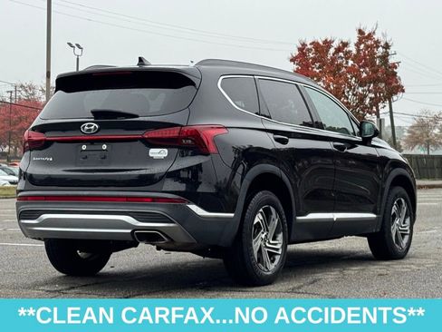 Used 2021 Hyundai Santa Fe SEL image 8