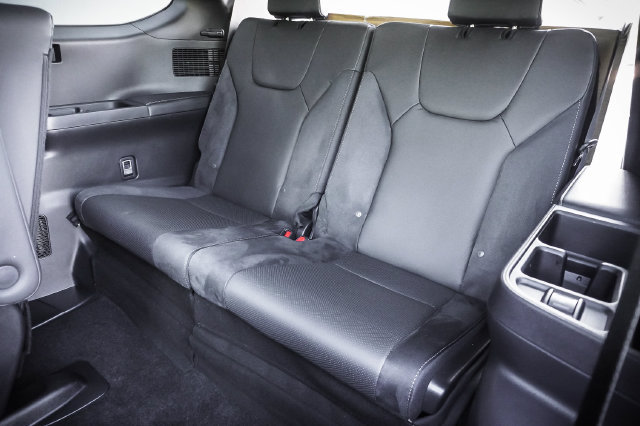 Certified 2026 Lexus TX 500h AWD w/ Technology Package image 23