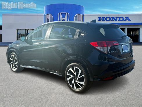 Certified 2019 Honda HR-V Sport image 5