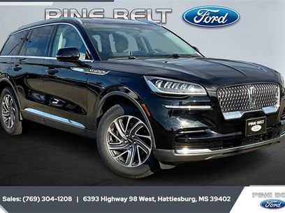 Used 2022 Lincoln Aviator AWD