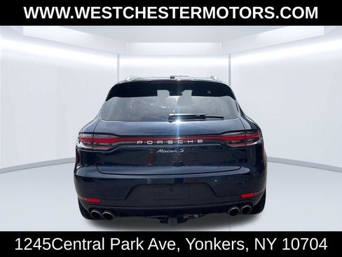 Used 2021 Porsche Macan S AWD/4WD image 5