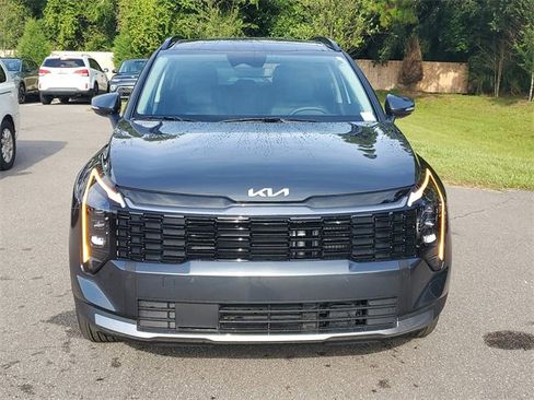 New 2026 Kia Sportage EX w/ EX Panoramic Sunroof Package image 2