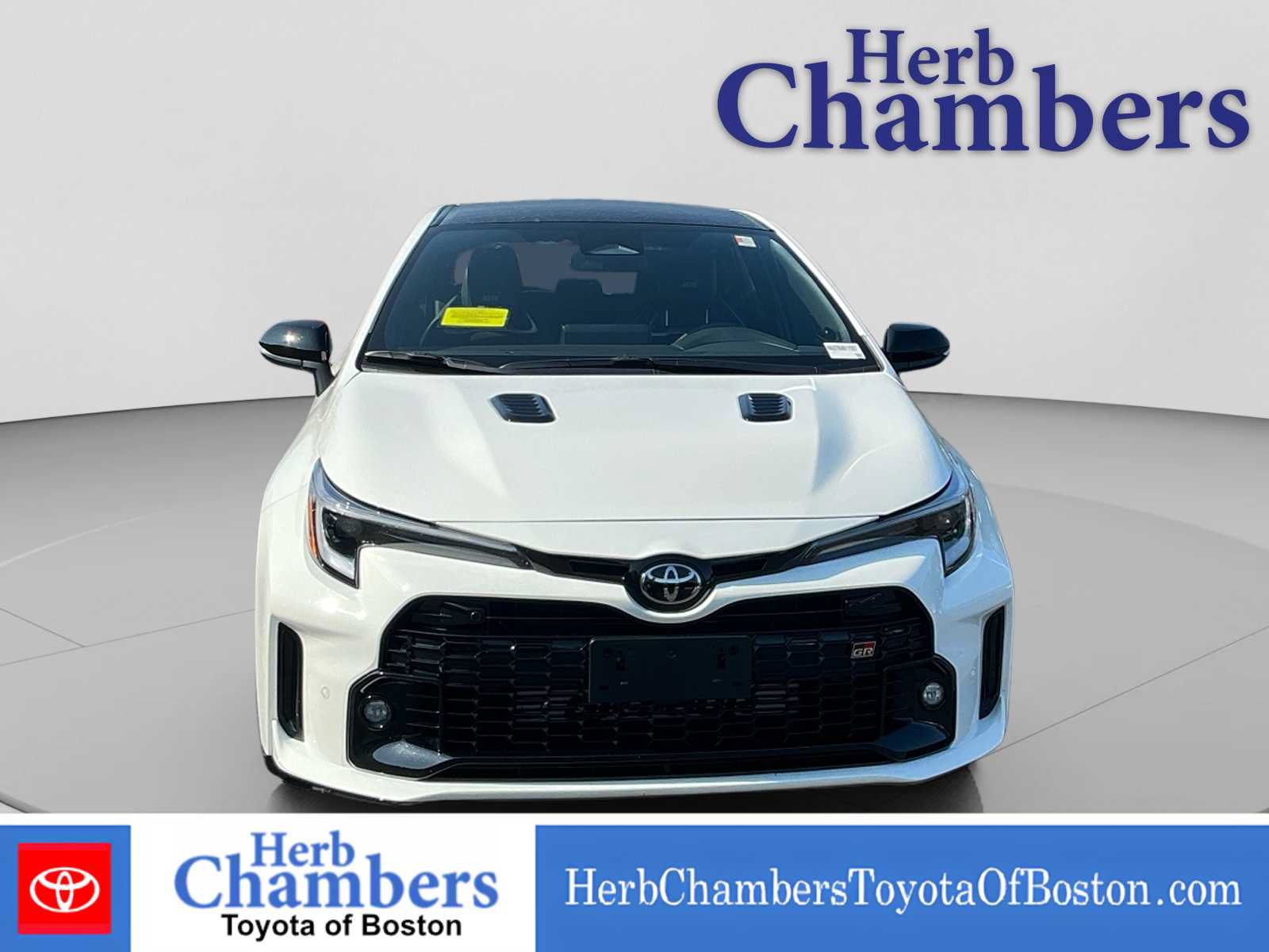 Used 2024 Toyota Corolla GR AWD/4WD image 2