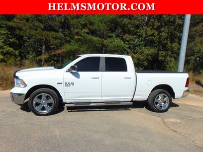 Certified 2019 RAM 1500 Big Horn