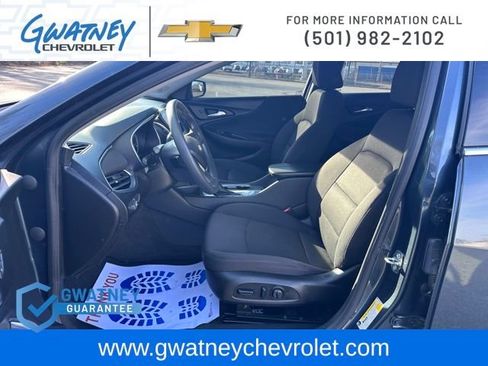 Used 2021 Chevrolet Malibu LT image 21