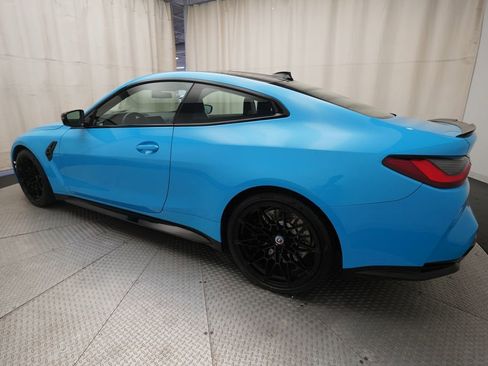 Used 2022 BMW M4 Competition w/ M Carbon Exterior Package RWD image 34