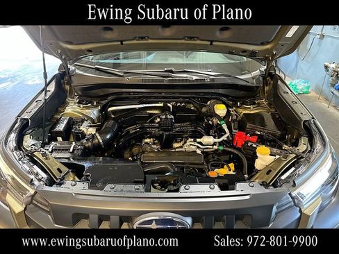 Used 2026 Subaru Forester Wilderness w/ Wilderness Plus Package AWD/4WD image 32