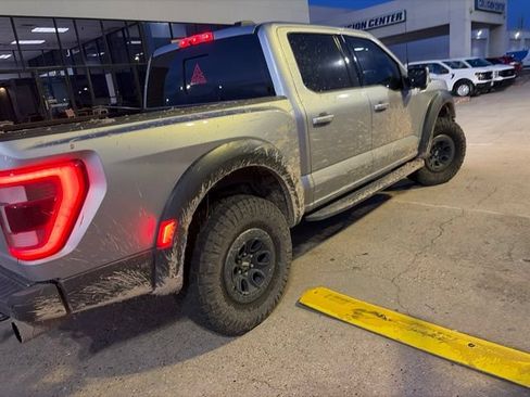 Used 2022 Ford F150 Raptor w/ Equipment Group 801A High AWD/4WD image 6