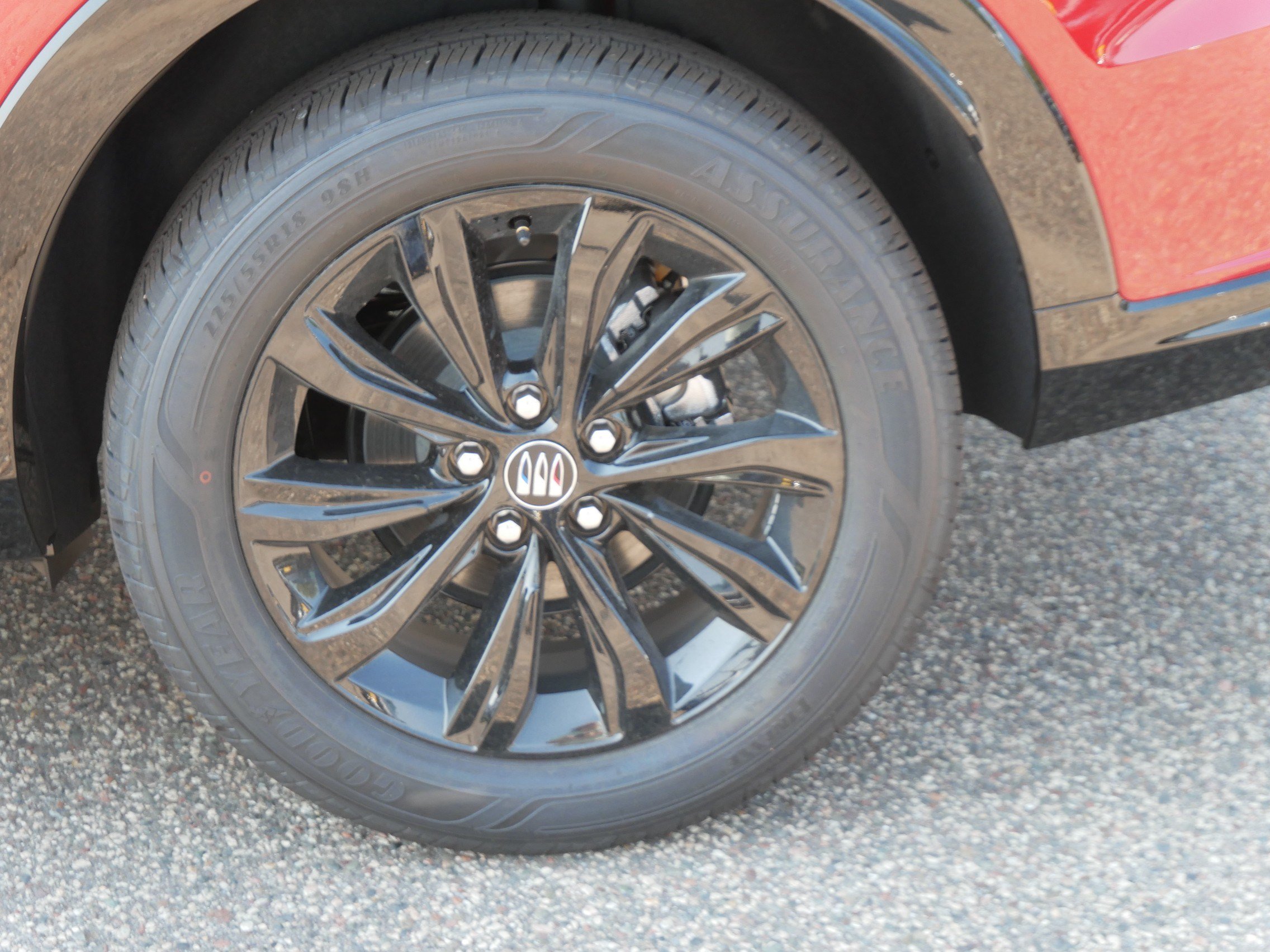 New 2026 Buick Envista Sport Touring w/ Convenience I Package FWD image 3