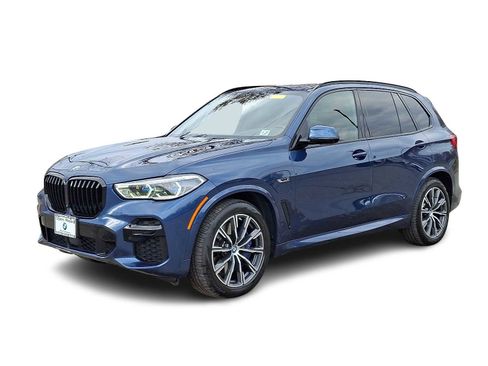 Used 2022 BMW X5 xDrive45e w/ M Sport Package image 3