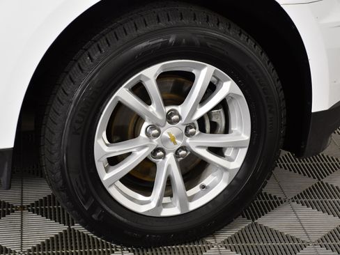 Used 2017 Chevrolet Equinox LT w/ Convenience Package AWD/4WD image 53
