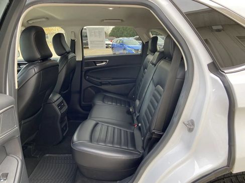 Used 2022 Ford Edge SEL AWD/4WD image 22