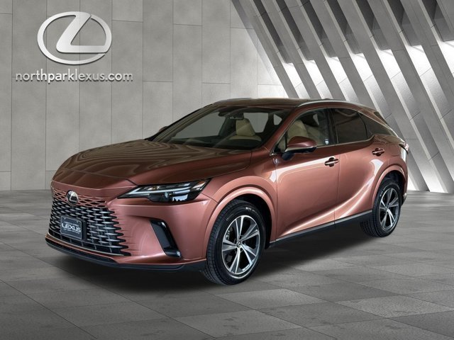 Certified 2025 Lexus RX 350 Premium w/ Convenience Package FWD image 3