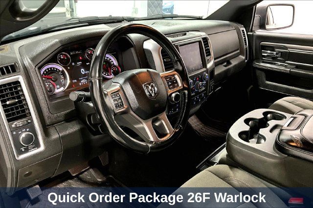 Used 2023 RAM 1500 Warlock AWD/4WD image 24