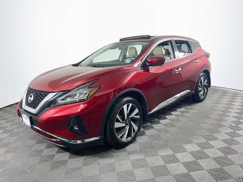 Certified 2024 Nissan Murano SL AWD/4WD image 1