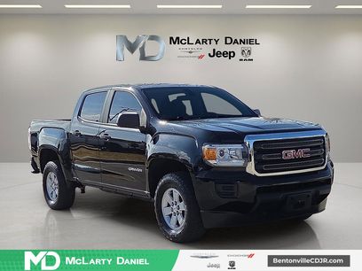 Used 2016 GMC Canyon 2WD Crew Cab w/ Convenience Package